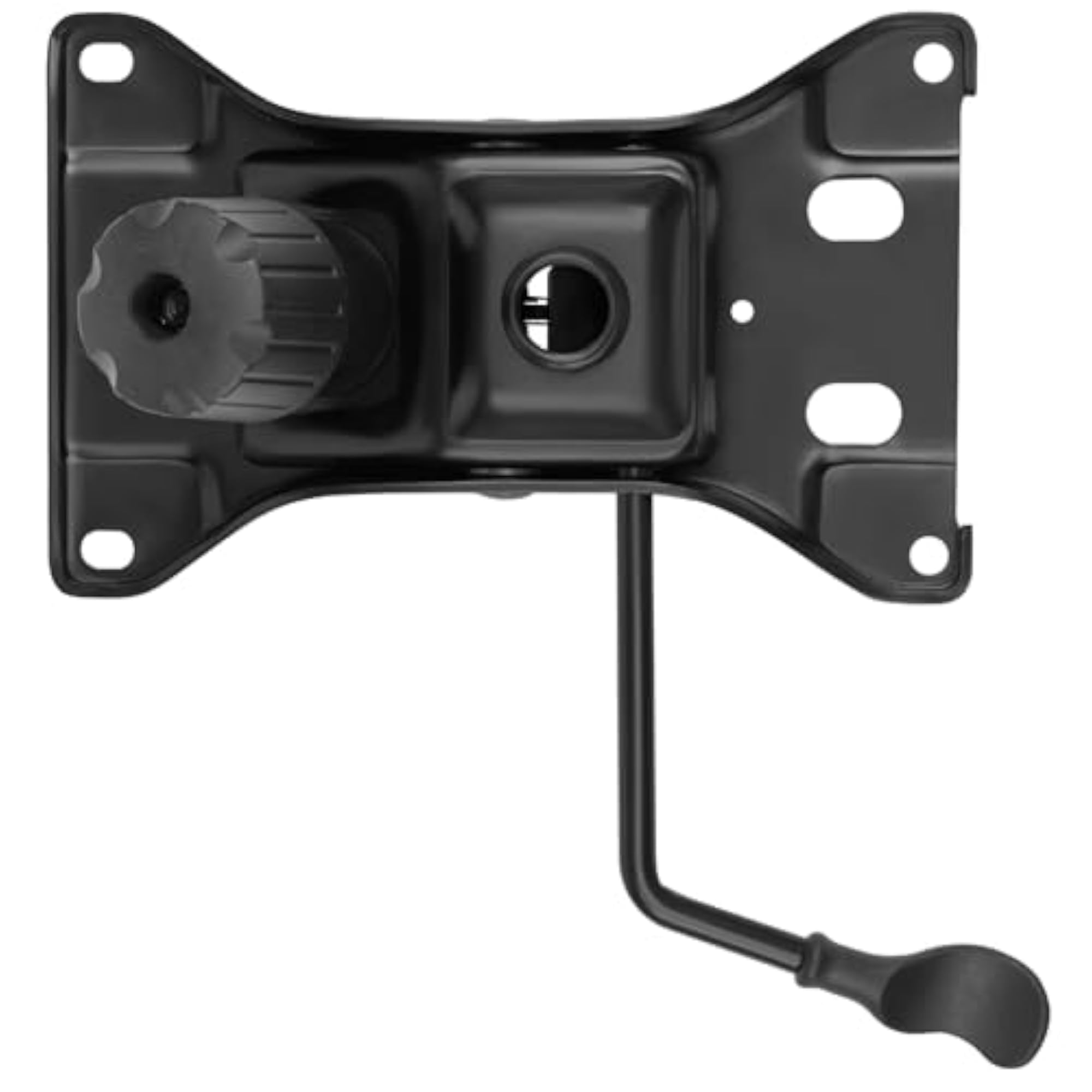 500Lbs Office Chair Replacement Parts with Heavy Duty Plate