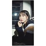 ヨアソビ YOASOBI アイドル Ayase あやせ Ikura 幾田りら いくた りら 67 フェイスタオル 軽量クリーニングタオル スポーツタオル タオルセット 人気 吸水性が強い 家庭用 スポーツなどに最適 タオル 業務 ホテル仕様 73x35cm