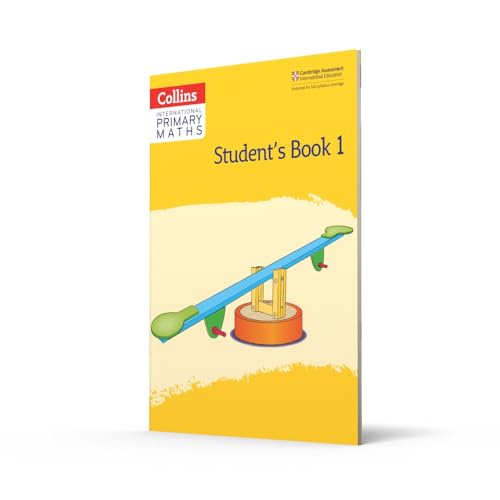 International Primary Maths Student's Book: Stage 1 (Collins International Primary Maths) - Image 2