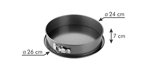 Moule pour desserts sans cuisson - DELÍCIA - ø 24 cm - - Garden Seeds
