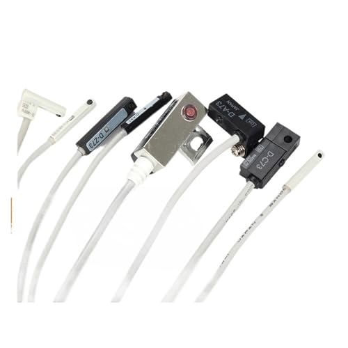 Interrupteur magnétique cylindrique D-Z73 D-A93 capteur de proximité