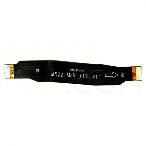 SPAREWARE® LCD Display Main Board FPC Connector Flex Cable Ribbon for Xiaomi Redmi Note 9 pro max