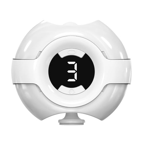 Cortaúñas eléctrico – Recortador de uñas recargable, cortador automático de uñas de velocidades para hombres, mujeres, niños, personas mayores, hogar, aseo de viaje, cuidado personal e higiene
