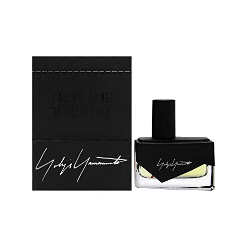 I'm Not Going To Disturb You Eau de Parfum Spray by Yohji Yamamoto 30 ml