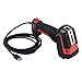 Honeywell Granit 1990i-SR (Standard Range) Ultra-Rugged Area-Imaging Barcode Scanner (1D, 2D and PDF) with Industrial-Grade USB Cable