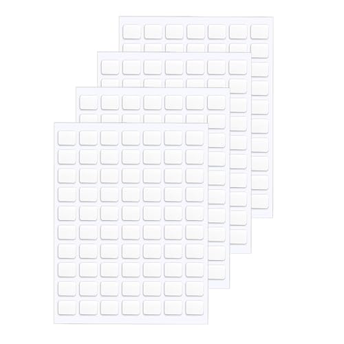 JANYUN 280 Pcs Double Sided Sticky Dots