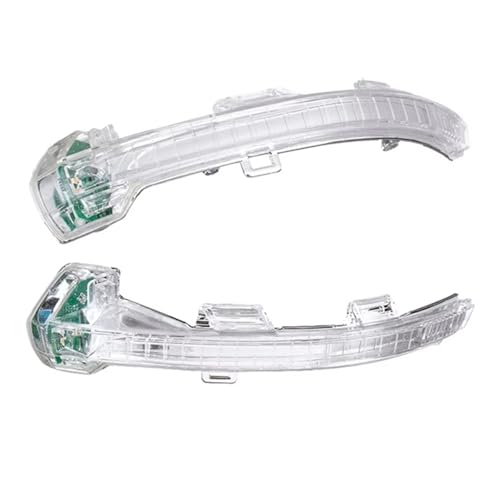 Luces giro intermitente para reparar retrovisor roto de Passat