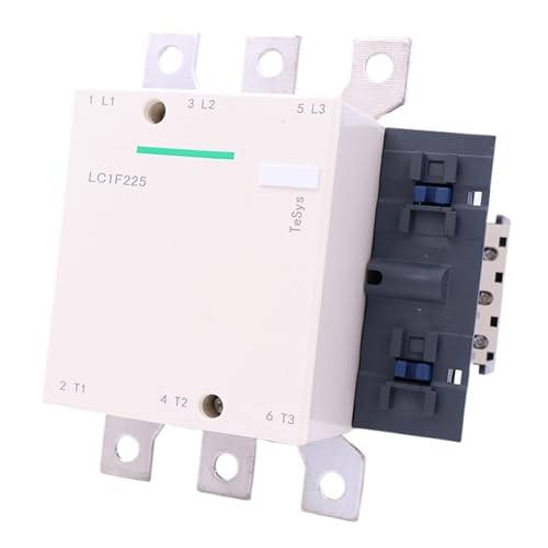 Contacteur de puissance LC1F225N7 225A pour armoire 415V