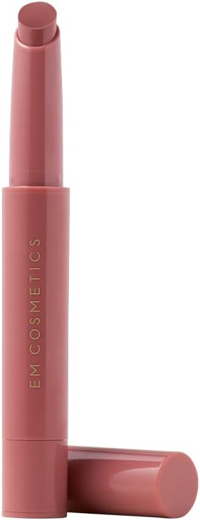 EM COSMETICS Lip Cushion Tinted Lip Luminizer, Tinted Lip Balm, 1.6 g/0.05 oz (Venetian Rose)