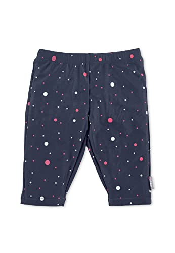 Sterntaler Unisex Kinder Mädchen Badehose Kinder-Badehose Punkte UV-Schutz...