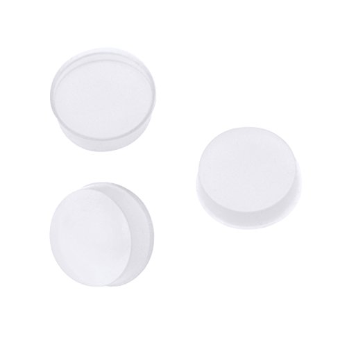 Canomo FLUTE PLUGS-01 Pack Of 20 Soft Rubber Silicone Flute Plugs Open Hole Plug Flutes Repair Parts Accessories thumb #6
