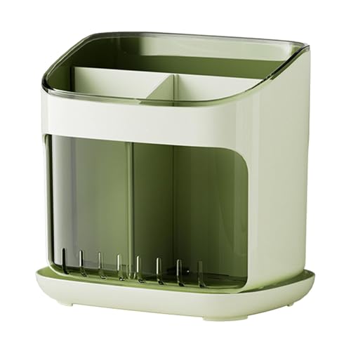 Portautensilios De Cocina - Organizador De Herramientas De Cocina Elegante, Titular Funcional | Estante Elegante Para Herramientas De Cocina, Solución De Almacenamiento Conveniente Para La Cocina