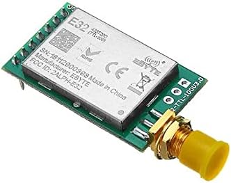 LoRa 433MHZ SX1278 Wireless Transmitter and Receiver RF Module IoT Transciever CDSENet E32-433T30DT UART