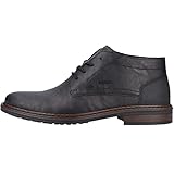 Rieker Herren 17604 Mode-Stiefel, schwarz, 43 EU