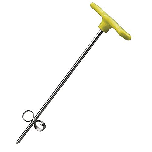 Ibili Clásica - Decorador En Espiral Doble Ibili Clásica - Decorador En Espiral Doble