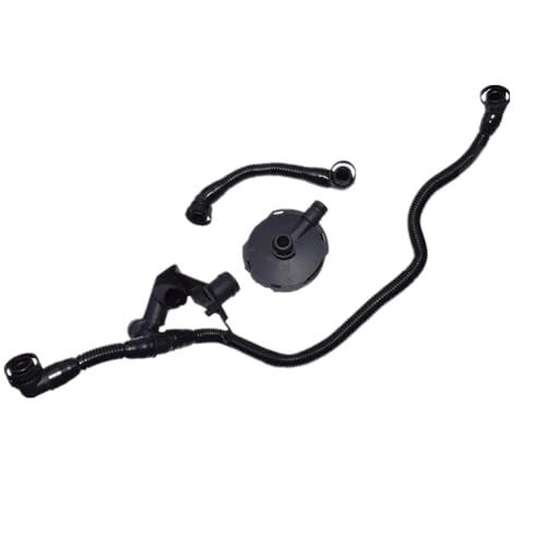 Manguera de ventilación del cárter 06C103217 para Audi A4 S4 de 2001 a 2008 2