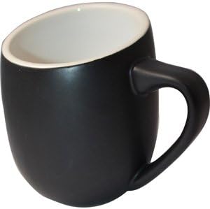 20 Ounce Coffee Cup in Black Matte
