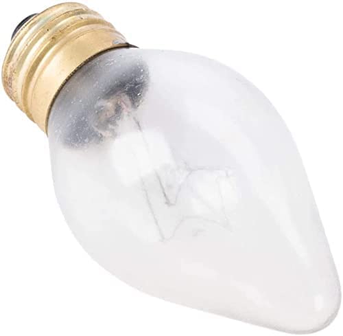 teflon coated light bulbs - OCS Parts HATCO 02.30.043.00 Replacement 10 Pack,Clear