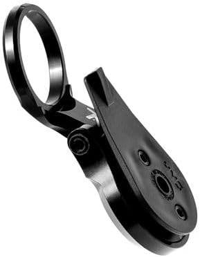 Miniatura 3 de K-Edge Soporte para computadora de bicicleta Boost Stem  Hammerhead  Negro