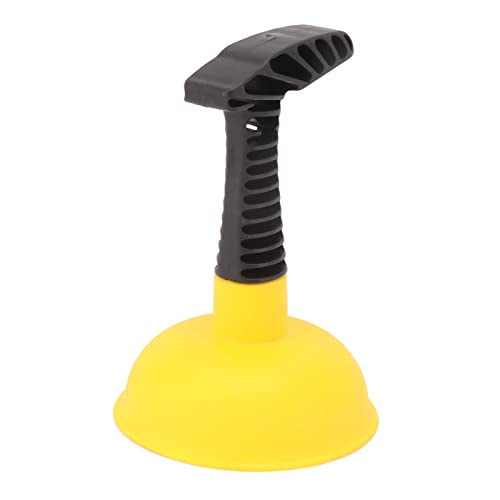 Ejoyous Spülbecken-Plunger, Mini-Reiniger, Effizienter Tub Sink-Entstopfer mit ergonomischem Griff Mini Pümpel für Toilette, Badewanne, Küche, Dusche (Stil 2)