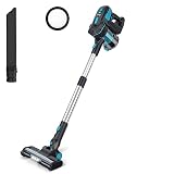 INSE Cordless Vacuum Cleaner, 6-in-1 Powerful