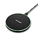 Produktbild Wireless Charger, Qi Charger 15W UMIDIGI Q1 Schnelles kabelloses Ladegerät für iPhone XS Max/XR/XS/X / 8 Plus, Samsung Galaxy S9 / S9+ / S8 / S8+, Huawei Mate30 Pro / Mate30 / Mates usw,Schwarz