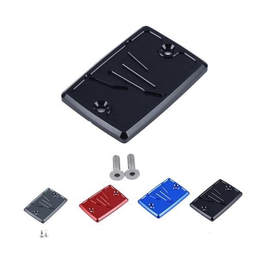 Réservoir frein arrière et bouchon huile moto pour MT09 MT07 MT10 2014-2024 - 2