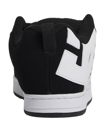 DC Shoes Mens Low-top Sneakers4