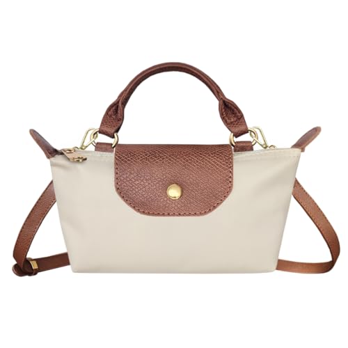 Image of Nylon Crossbody Bags for Women Shoulder Purse Waterproof