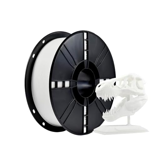 iBOSS PLA Plus (PLA+) 3D Printer Filament 1.75mm,1kg Spool (2.2lbs) Toughness Enhanced 3D Printing Filament,Dimensional Accuracy +/- 0.02mm,1.75mm PLA Plus Filament,Fit Most FDM Printer(White)