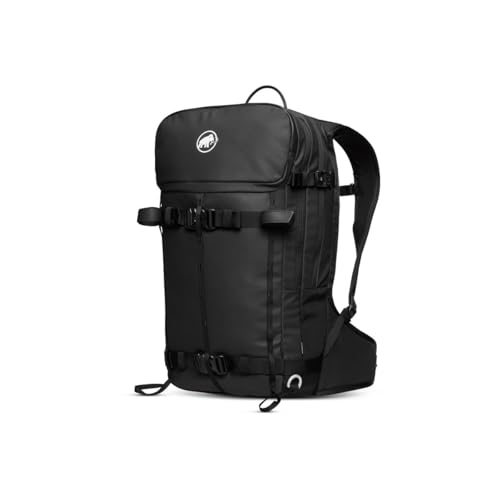 Mammut Nirvana 22L Snow Pack, Black, 2560-00250-0001-1022