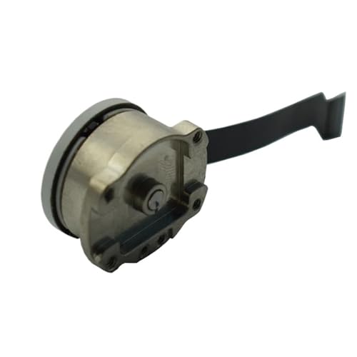 Brazo Yaw DJI Pro Adv V2.0 corrige error de rotación y cámara sin respuesta 4