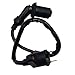 ENGICARB 200 CDI Box set Fits for 2005 Polaris Sportsman Phoenix 200 Compatible with 0452310 CDI Box with Ignition Coil Starter Solenoid Relay Spark Plug