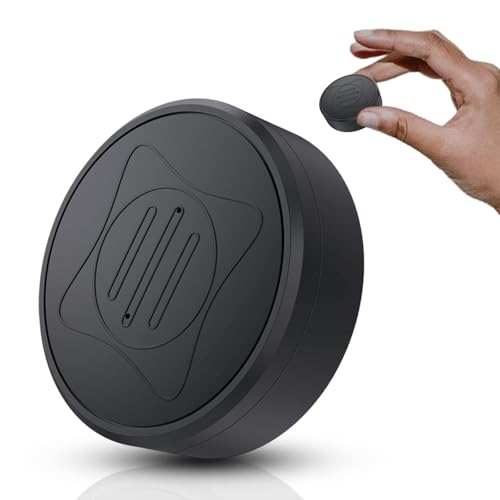 Mini GPS Tracker for Car, Magnetic Vehicle Locator, Portable Real-Time Car Tracker Device, No Subscription Required, GPS Tracking for Vehicles, Motorbike, Kids, Pets, Anti-Theft Tracker