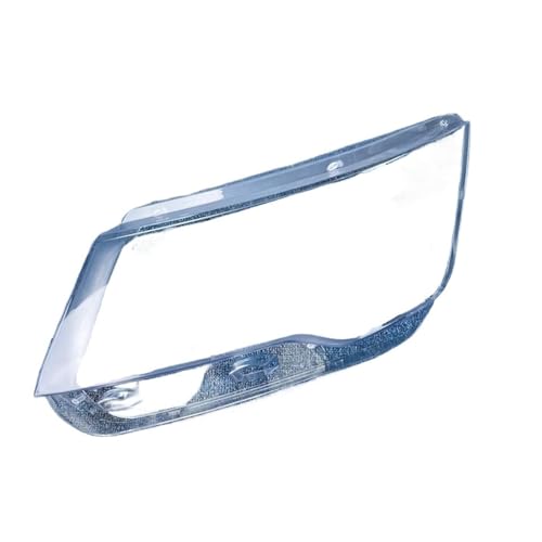 Couvercle de lentille phare gauche pour Ford Explorer 2016-2018 coque en verre