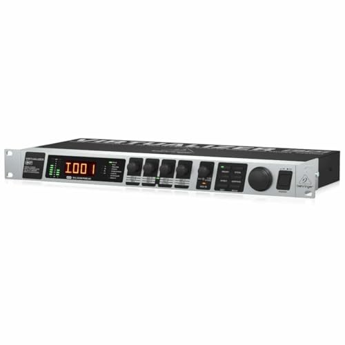 High-Performance 3D Multi-Engine Effects Processor by Behringer - Image 3