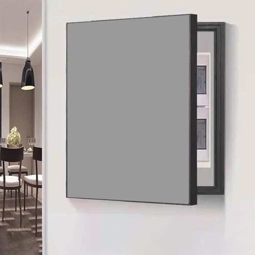 Durable Electrical Panel Cover for Circuit Breakers, Fits 12"-24" Panels, Weather Resistant Meter Box Protector, Heavy-Duty Cabinet Shield for Outdoor Use