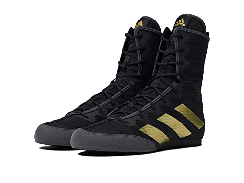 adidas Unisex-Adult Hog 4 Boxing Sneaker2