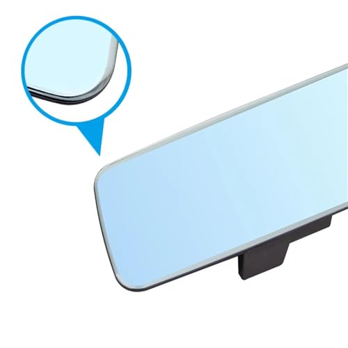Espejo retrovisor para coche antirreflejos con accesorios de asistencia y gran vision 3
