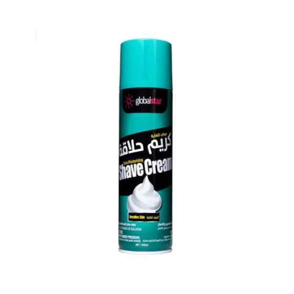 Globalstar Thick Shaving Cream 400ml
