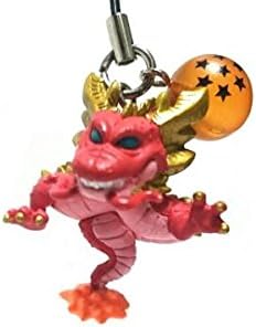 Amazon ドラゴンボールgt Dbキャラストラップ2 ガシャポン 神龍 究極db Ver 単品 アニメ 萌えグッズ 通販