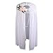 Xinsheinelry Retros Fashion Veils Headgear Elegant Bridal Headpiece Themed Party Veils Hat For Historical Reenactments And Costume