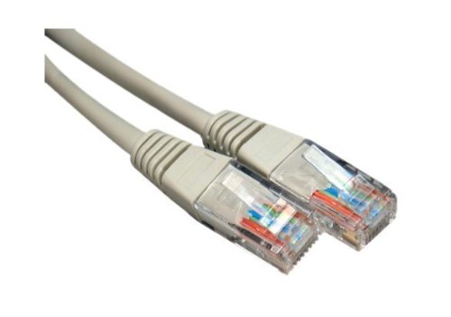 Preisvergleich Produktbild Max Value Patchkabel (15 m), grau (UK Import)