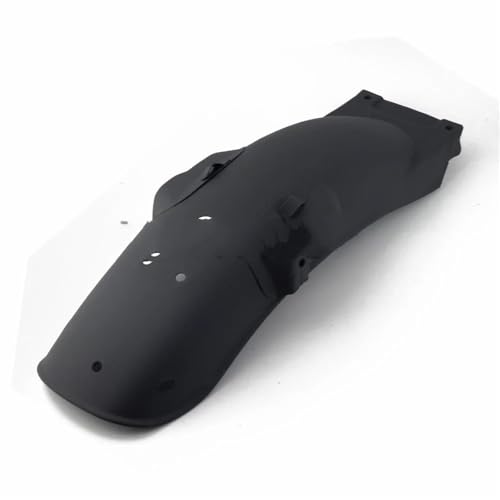 Garde-boue avant rétro métallique pour moto de collection CG125 et 250cc