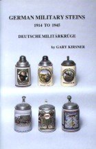 Paperback German Military Steins: 1914-1945 Book