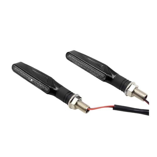 Clignotants universels pour moto ambre momt adaptables sur CB600F Hornet