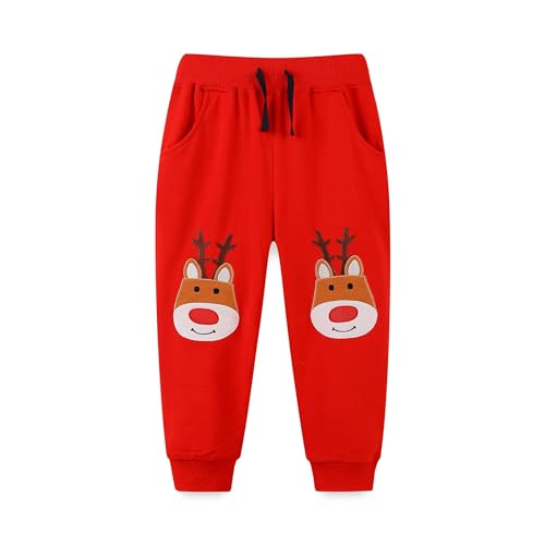 Toddler Boys Girls Long Sleeved Striped Sweater Cotton Pullover Top