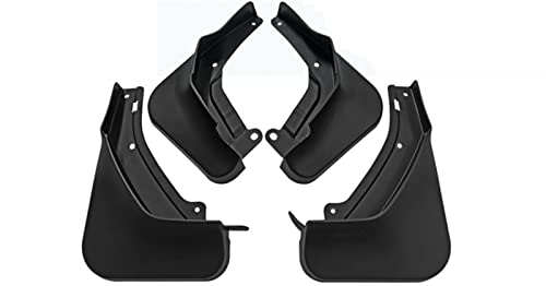 Bavettes de roues pour Geely Coolray 2021-2022 garde-boue avant arrière