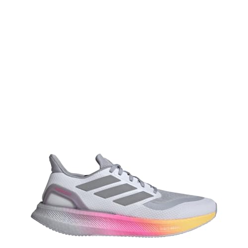 Image of adidas Men Running Sports Shoes | Pureboost Light | Black |