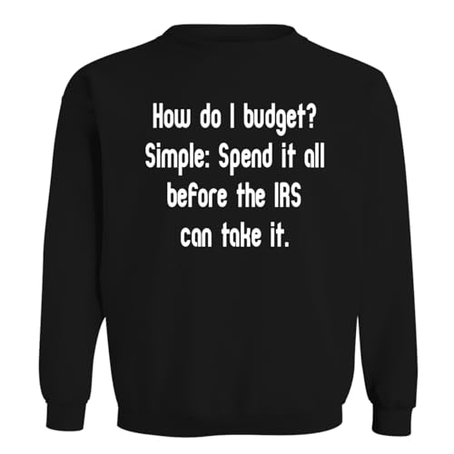 How do I Budget? Simple: Spend it All Before The